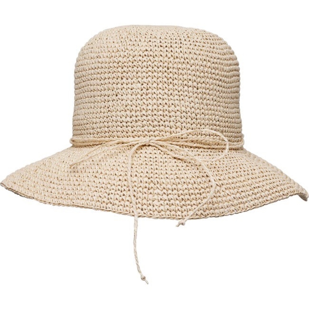 Packable Crochet Bucket Hat